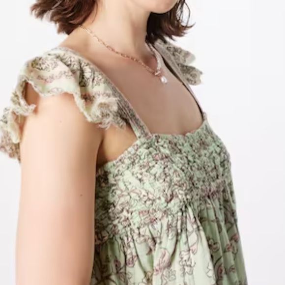 Free people baby doll tank - Picture 2 of 5